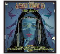 Various Artists – A Psych Tribute to the Doors – Vinyle 12" coloré