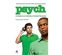 psych - Un esprit est une chose terrible à lire