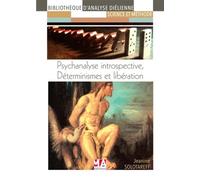 Psychan introspect determinisme et liberation - MA éditions - Ma Editions - broché - Essai