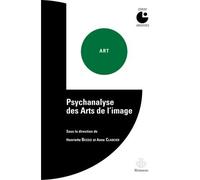 Psychanalyse des arts de l'image Colloque de Cerisy (1980) - Henriette Bessis - Hermann - broché - Etude