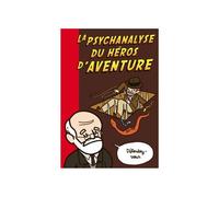 Psychanalyse du héros d'aventure - Wandrille - Vraoum - broché - Bande dessinée