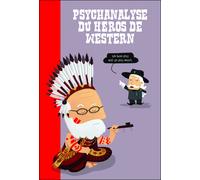 Psychanalyse du héros de western - Wandrille - Vraoum - broché - Bande dessinée