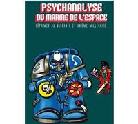 Psychanalyse du marine de l´espace (Space déprime) - Wandrille - Vraoum - cartonné - Bande dessinée
