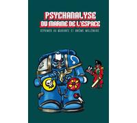 Psychanalyse du marine de lÂ´espace (Space déprime) - Wandrille - Vraoum - cartonné - Bande dessinée