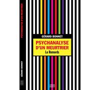 Psychanalyse d'un meurtrier: Le Remords