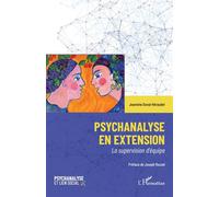 Psychanalyse en extension La supervision d’équipe - Joseph Rouzel - L'harmattan - broché - Essai