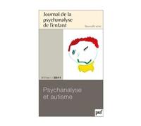 Psychanalyse Et Autisme