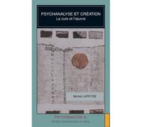 Psychanalyse et création - Michel Lapeyre - Presses Universitaires Du Midi - broché - Essai