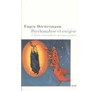 Psychanalyse et Exégèse, tome 2