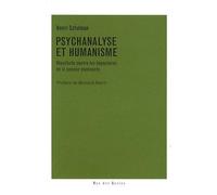 Psychanalyse et humanisme (0000)