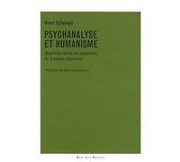 Psychanalyse et humanisme Henri Sztulman (Auteur)