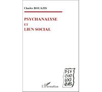 Psychanalyse Et Lien Social