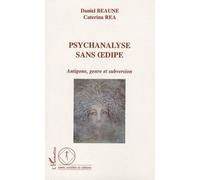 Psychanalyse sans Oedipe