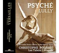 Jean-Baptiste Lully et Christophe Rousset – Psyché – CD – NAXOS