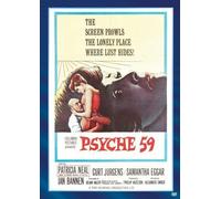 Psyche 59 [Dvd] [1964] [Region 1] [Us Import] [Ntsc]