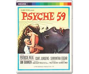 Psyche 59 - Limited Edition [Blu-ray] [Édition Limitée]