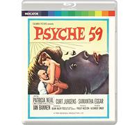 Psyche 59 (Standard Edition) [Blu-ray] [Region Free]