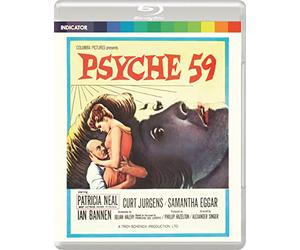 Psyche 59 (Standard Edition) [Blu-ray] [Region Free]