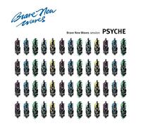 PSYCHE - BRAVE NEW WAVES SESSION VINYL LP NEUF
