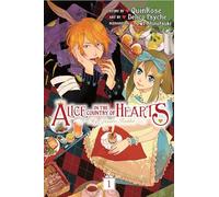 Psyche, Delico - Alice in the Country of Hearts: My Fanatic Rabbit, Vol. 1