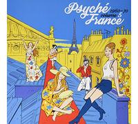 Psyché France Vol.5 - Psyché France Vol.5 (Rsd 2019)