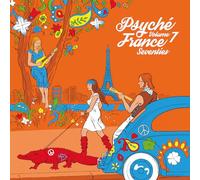 Psyché France Volume 7 Seventies – Rhino