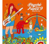 Psyché France Volume 9 (Pop 60 S 70 S)