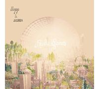 Myeye & JUICEBOX – Psyche Gems – Vinyle 12" (33 tours) – Integral