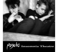 PSYCHE - INSOMNIA THEATRE 2 VINYL LP NEUF