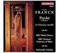 Franck, C. – Psyche / Le Chasseur Maudit – Import – NAXOS