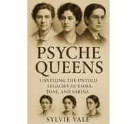 Psyche Queens: Unveiling the Untold Legacies of Emma, Toni, and Sabina