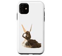 Psyché ravivé par Cupidon Kiss Antonio Canova néoclassique Coque pour iPhone 11