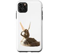 Psyché ravivé par Cupidon Kiss Antonio Canova néoclassique Coque pour iPhone 11 Pro Max