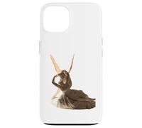 Psyché ravivé par Cupidon Kiss Antonio Canova néoclassique Coque pour iPhone 13