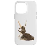 Psyché ravivé par Cupidon Kiss Antonio Canova néoclassique Coque pour iPhone 14 Pro Max