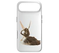 Psyché ravivé par Cupidon Kiss Antonio Canova néoclassique Coque pour iPhone Air