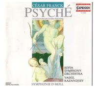 Psyché - Symphonie En Re Mineur - Sofia Symphony Orchestra
