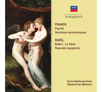 Psyche/Variations Symphoniques/Bolero/Valse/Rhapsodie