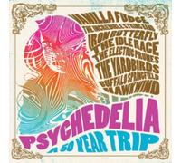 Psychedelia: A Fifty Year Trip