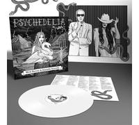 Psychedelia In White Vinyle Blanc Vinyle