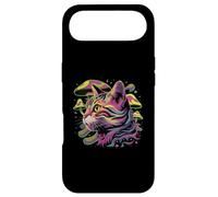 Psychedelic Art Mignon Chat Chatons Chats Chaton Coque pour iPhone Air