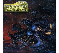 Psychedelic Avengers - & the Decterian Blood Empire