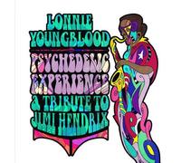 Psychedelic Experience: Tribute to Jimi Hendrix