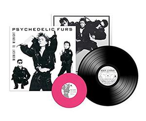 Psychedelic Furs - Midnight to.. -Lp+7"-
