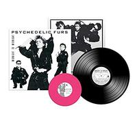 Psychedelic Furs - Midnight to. -LP+7" [Import]