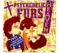 Psychedelic Furs - Psychedelic Furs Heaven 7" CBS A4300 EX/EX 1984 picture sleeve