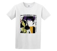 Psychedelic Furs Talk Tour Hits Custom T-Shirt White M