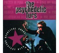 Psychedelic Furs, The - Beautiful Chaos : Greatest Hits Live - Live