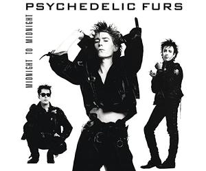 Psychedelic Furs the - Midnight to Midnight