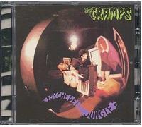 Cramps – Psychedelic Jungle – CD